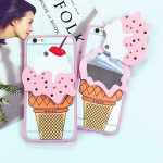 冰淇淋鏡子iPhone6手機殼